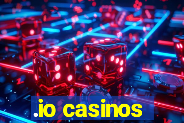 .io casinos